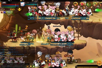 Đảo Thần Tiên chính thức ra mắt tại SohaGame