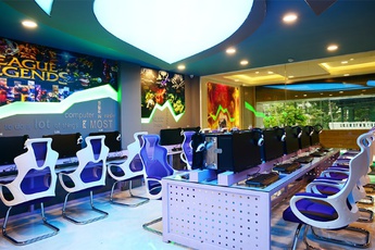 Các phòng máy game khủng tại Việt Nam dùng phần mềm quản lý gì?