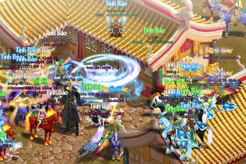 Làm gì khi đụng độ những người chơi “khó ưa” trong GHVH?