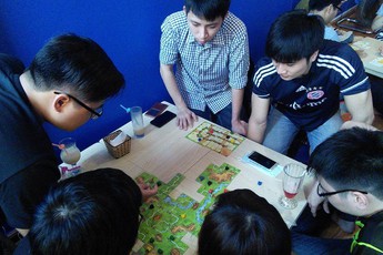 Board Game - Trào lưu đang sốt trong cộng đồng game thủ Việt
