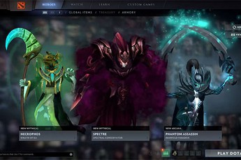 Những điều sẽ giúp DOTA 2 Reborn đánh bại Liên Minh Huyền Thoại (Phần 1)