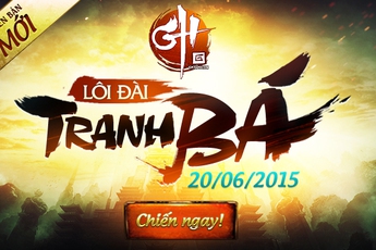 Liệu phiên bản mới của Giang Hồ Võ Hiệp có "nóng" như lời đồn?