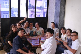 Phong trào Boardgame nở rộ tại Thành Phố Hồ Chí Minh