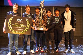 Rave – Niềm tự hào của DOTA 2 Đông Nam Á chính thức tan rã