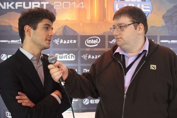 DOTA 2: Những ông lớn sẽ vắng mặt ở The International 5