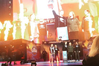 Secret đăng quang chức vô địch DOTA 2 ESL One Frankfurt 2015
