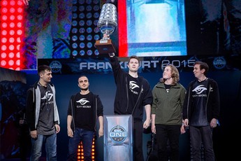 Team Secret: "Đông Phương Bất Bại" của nền DOTA 2 thế giới