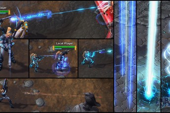 Heroes of the Storm: Hướng dẫn chơi Nova – Nữ xạ thủ gợi cảm