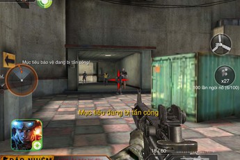 Sau scandal ví mình là đối thủ với Call of Duty, Đặc Nhiệm lên tiếng trần tình
