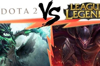3 điểm khác biệt quan trọng nhất giữa DOTA 2 và Liên Minh Huyền Thoại