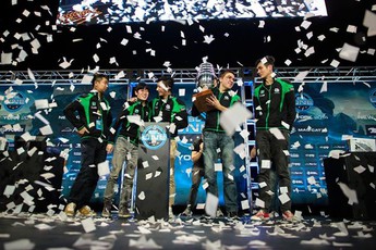 Những gương mặt sẽ xuất hiện tại DOTA 2 TI5 (P1): Vici Gaming - Rồng châu Á