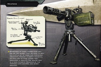 Điểm mặt những vũ khí công nghệ cao xuất hiện trong Đặc Nhiệm