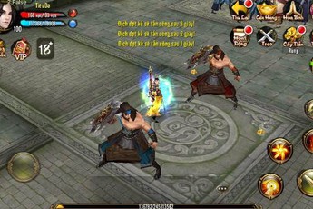 Thiên Long Bát Bộ 3D: Khi cốt truyện trong game mobile không còn bị coi rẻ