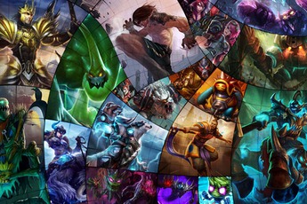 Liệu pro DOTA 2 có khả năng làm trùm Liên Minh Huyền Thoại?