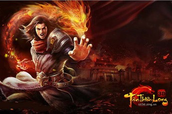 Tân Thiên Long – Hành trình đến trái tim game thủ Việt
