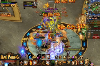 Hệ thống nhiệm vụ theo kiểu Tây phương trong Bạo Phong