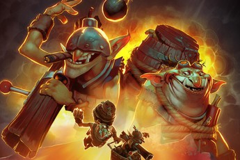 Điểm tin DOTA 2 TI5: Techies hứa hẹn sẽ làm nổ tung các khán đài?