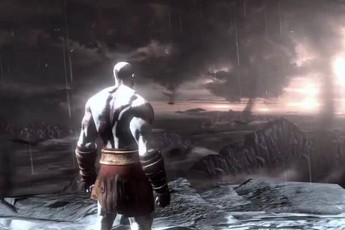 Tản mạn về con người Kratos qua God of War III