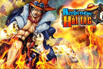 Huyền Thoại Hải Tặc - Tuyệt phẩm One Piece cập bến Việt Nam