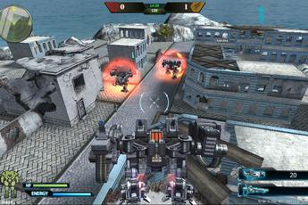 Fire Rush - Kẻ thách thức mọi giới hạn FPS đổ bộ lên Facebook 10h sáng 25/07