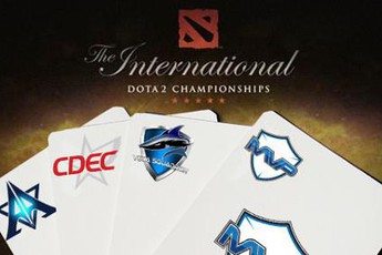 Nhận định vòng Wildcard giải DOTA 2 The International 2015