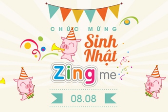 Zing Me: Bước chuyển mình đánh dấu tuổi lên 6