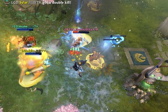 DOTA 2 The International 5 (ngày 2): Những con số biết nói