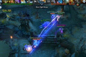 Tâm điểm DOTA 2 TI5 ngày thứ 2 (bảng B): Evil Geniuses tăng tốc
