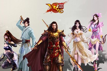 Game thủ rộn ràng chờ đón sinh nhật 2 năm tuổi của NKVS