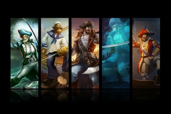 Gangplank sắp bị xóa sổ vĩnh viễn khỏi Liên Minh Huyền Thoại?