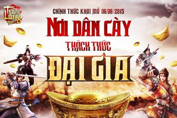 Trảm Long Quyết chính thức cập bến Việt Nam ngày 6/8