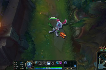 Riot tiếp tục “chăm sóc” HUD trên máy chủ Liên Minh Huyền Thoại thử nghiệm