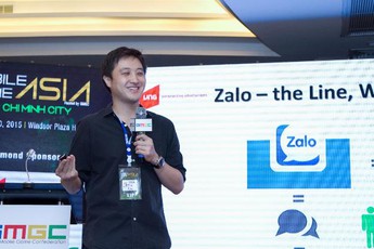 Giải mã tham vọng VNG từ gian hàng ChinaJoy 2015