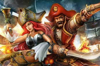 Liên Minh Huyền Thoại: Giả thiết Gangplank bị xóa bỏ chỉ là “Hư cấu”