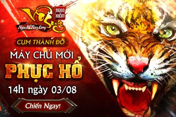 Ngạo Kiếm Vô Song: Chốn tao ngộ của những đấng anh hùng