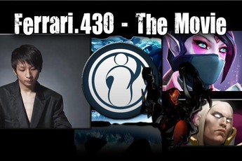 Siêu sao DOTA 2 iG.Ferrari_430 sẽ trở thành đại gia bất động sản nếu vô địch TI5