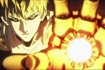 Bom tấn hài One-Punch Man tung trailer thứ 2 cho anime của mình