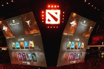 Main Event DOTA 2 TI5 (ngày 2): Secret thua sốc