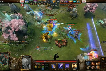 DOTA 2 TI5: Giải mã sức mạnh không tưởng của "nàng lọ lem" CDEC