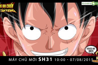 SohaGame.vn tặng Giftcode Tứ Hoàng Đại Chiến trị giá 1 triệu VND