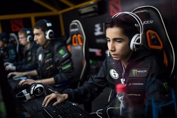 Điểm mặt đội hình tiêu biểu của DOTA 2 The International 2015