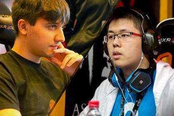Chuyển nhượng DOTA 2 hậu TI5: EE-sama sẽ sát cánh cùng Arteezy?