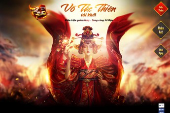 Hùng Bá Tùy Đường mở cửa ngày 18/8 tại Việt Nam