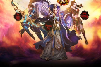 Làng game Việt nửa cuối tháng 08 có gì hot?