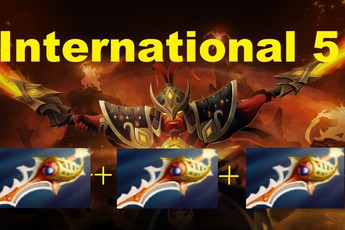 DOTA 2 Những trận đấu gây bất ngờ nhất của mùa giải The International 5