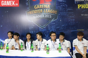 Phỏng vấn Saigon Jokers: “Trận thua trước BKT chỉ là lỗi, chúng tôi sẽ trả nợ vào ngày mai”