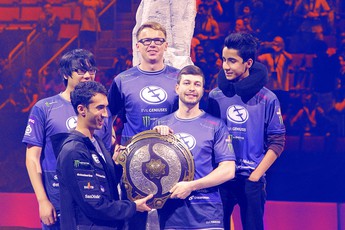 Kick Aui_2000 – Quyết định đúng đắn hay sai lầm của team DOTA 2 EG?