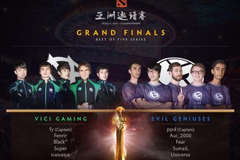 Giải đấu DOTA 2 Major đầu tiên sẽ được tổ chức tại Châu Âu