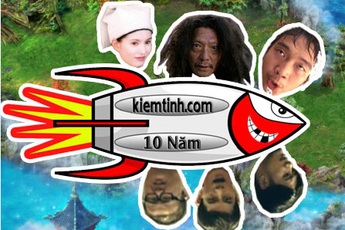 Kiếm Hiệp Tình Duyên nổ bệ phóng tàu du hành không gian vào 10h ngày 21-8