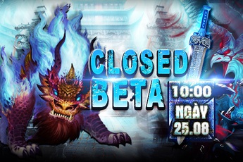 Thần Ma Dị Giới mở cửa Landing Page, chính thức ra mắt vào ngày 25/08